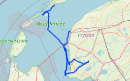 thumbnail for Ronde Walvis 2025